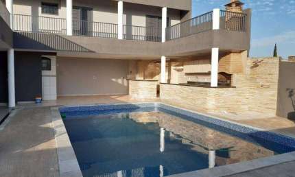 Casa com 3 dormitórios à venda, 320 m² por R$ 1.180.000,00 - Mansur Daud - São José do Rio Preto/SP