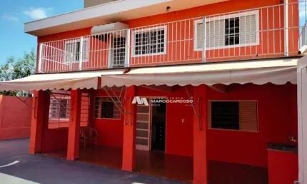 Casa com 3 dormitórios à venda, 360 m² por R$ 500.000,00 - Parque Estoril - São José do Rio Preto/SP