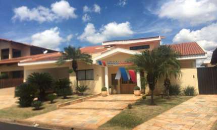 Casa com 4 dormitórios à venda, 400 m² por R$ 3.000.000,00 - VILLAGE SANTA HELENA - São José do Rio Preto/SP