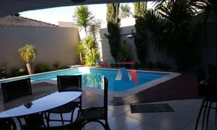 Casa com 4 dormitórios à venda, 450 m² por R$ 2.300.000,00 - Damha II - São José do Rio Preto/SP