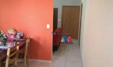 Casa com 3 dormitórios à venda, 135 m² por R$ 420.000,00 - Parque Residencial J. Macedo - São José do Rio Preto/SP