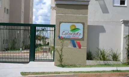 Apartamento à venda, 49 m² por R$ 180.000,00 - Residencial Colorado - São José do Rio Preto/SP