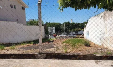 Terreno à venda, 363 m² por r$ 600.000,00 - jardim dos seixas - são josé do rio preto/sp