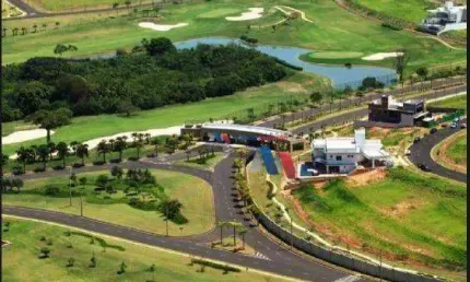 Terreno à venda, 502 m² por R$ 1.900.000,00 - Residencial Quinta do Golfe - São José do Rio Preto/SP