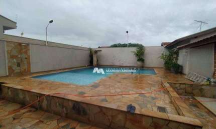 Casa com 3 dormitórios à venda, 375 m² por R$ 1.380.000,00 - Parque Industrial - São José do Rio Preto/SP