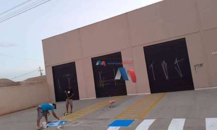 Salão à venda, 120 m² por R$ 350.000,00 - Loteamento Residencial Luz da Esperança - São José do Rio Preto/SP