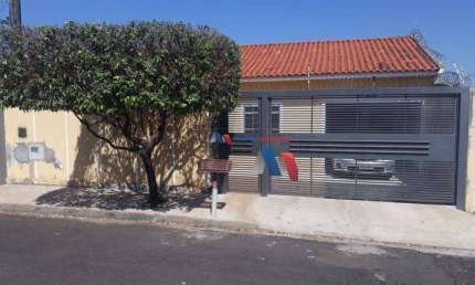 Casa com 2 dormitórios à venda, 90 m² por R$ 300.000,00 - Parque Jaguaré - São José do Rio Preto/SP