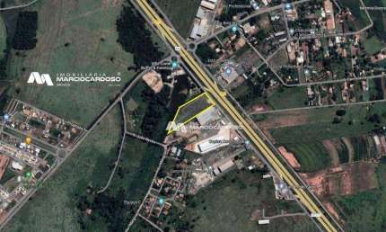 Área à venda, 23575 m² por R$ 12.900.000,00 - Jardim Cedro - São José do Rio Preto/SP