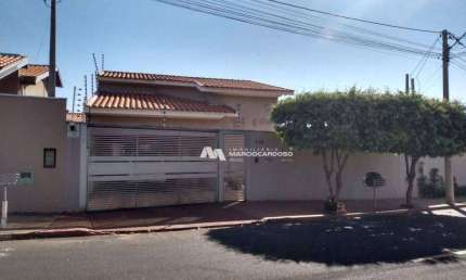 Casa com 2 dormitórios à venda, 170 m² por R$ 500.000,00 - Parque Residencial Maria Zorita - São José do Rio Preto/SP