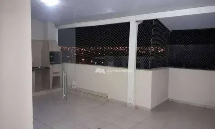 Apartamento à venda, 110 m² por R$ 290.000,00 - Jardim Conceição - São José do Rio Preto/SP