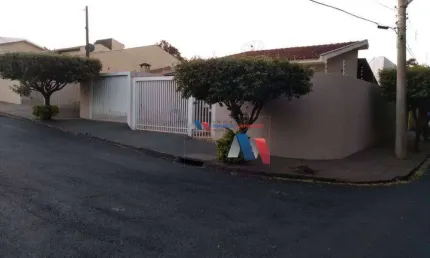 Casa com 3 dormitórios à venda, 150 m² por R$ 320.000,00 - Jardim Castelinho - São José do Rio Preto/SP