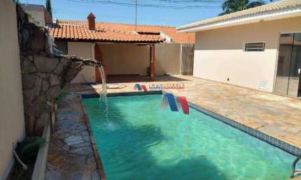 Casa com 4 dormitórios, 300 m² - venda por R$ 1.500.000,00 ou aluguel por R$ 6.230,00/mês - Mansur Daud - São José do Rio Preto/SP