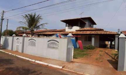 Casa com 4 dormitórios à venda, 350 m² por R$ 980.000,00 - Residencial Ana Cláudia (Zona Rural) - São José do Rio Preto/SP