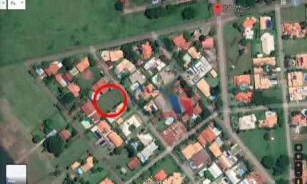 Terreno à venda, 1000 m² por R$ 990.000,00 - Condomínio Enseada Azul I - Fronteira/MG