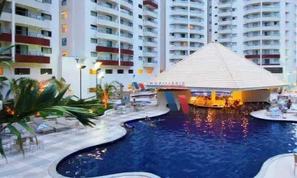 Apartamento com 1 dormitório à venda, 40 m² por R$ 300.000,00 - Jardim Santa Efigênia - Olímpia/SP
