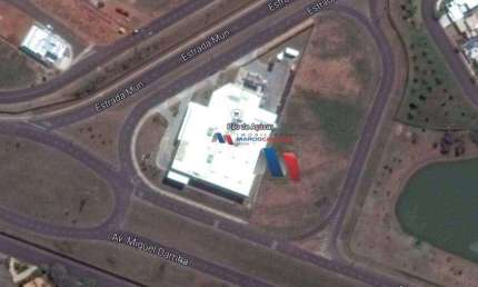 Terreno à venda, 1250 m² por R$ 3.750.000,00 - DAMHA V - São José do Rio Preto/SP