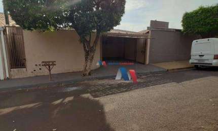 Casa com 3 dormitórios à venda, 140 m² por R$ 300.000,00 - Conjunto Habitacional São José do Rio Preto - São José do Rio Preto/SP