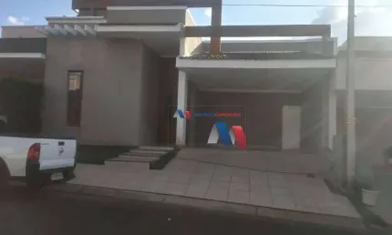 Casa com 3 dormitórios à venda, 209 m² por R$ 1.100.000,00 - Village Damha Rio Preto II - São José do Rio Preto/SP