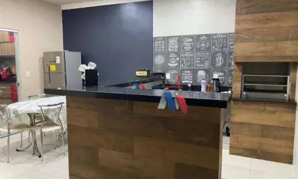 Casa com 2 dormitórios à venda, 154 m² por R$ 420.000,00 - Jardim Califórnia - Bady Bassitt/SP