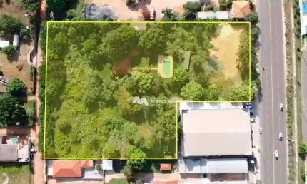 Área, 12842 m² - venda por R$ 6.000.000,00 ou aluguel por R$ 12.000,00/mês - Brejo Alegre - São José do Rio Preto/SP