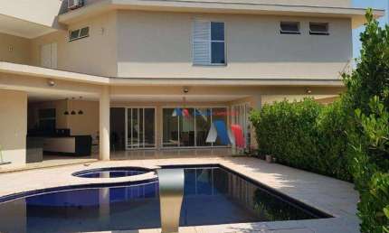 Sobrado à venda, 732 m² por R$ 4.900.000,00 - DAMHA I - São José do Rio Preto/SP