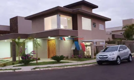 Sobrado com 3 dormitórios à venda, 300 m² por R$ 1.800.000,00 - Golden Park Residence - Mirassol/SP