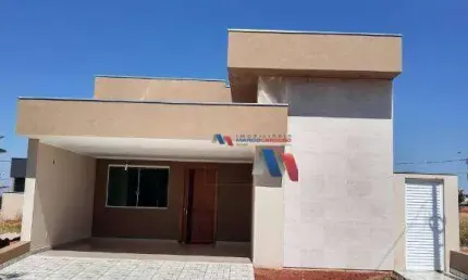Casa com 3 dormitórios à venda, 132 m² por r$ 830.000,00 - damha fit - ipiguá/sp