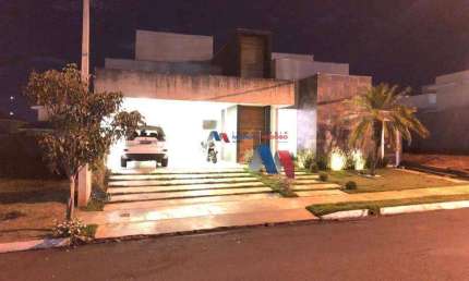 Casa com 3 dormitórios à venda, 225 m² por R$ 1.800.000,00 - RECANTO DO LAGO - São José do Rio Preto/SP