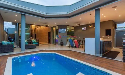 Casa com 3 dormitórios à venda, 250 m² por R$ 2.500.000,00 - RECANTO DO LAGO - São José do Rio Preto/SP