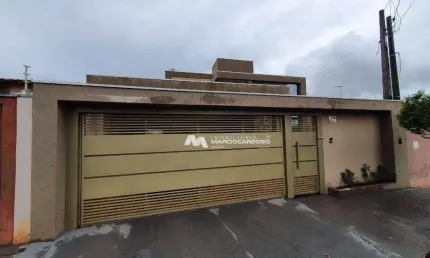 Casa com 3 dormitórios à venda, 187 m² por r$ 500.000,00 - paineiras - cedral/sp