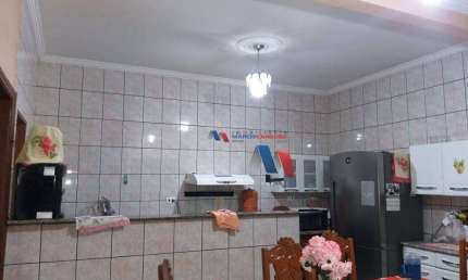 Casa com 3 dormitórios à venda, 200 m² por R$ 300.000,00 - Parque Jaguaré - São José do Rio Preto/SP