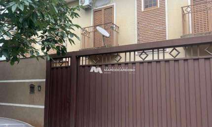 Casa com 3 dormitórios à venda, 198 m² por R$ 550.000,00 - Jardim Primavera - São José do Rio Preto/SP