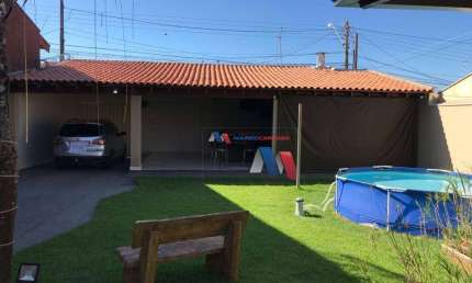Casa com 2 dormitórios à venda, 160 m² por R$ 600.000,00 - Jardim São Marco - São José do Rio Preto/SP
