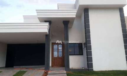 Casa com 3 dormitórios à venda, 200 m² por R$ 1.350.000,00 - QUINTA DO LAGO - BLUE LAGOON - São José do Rio Preto/SP