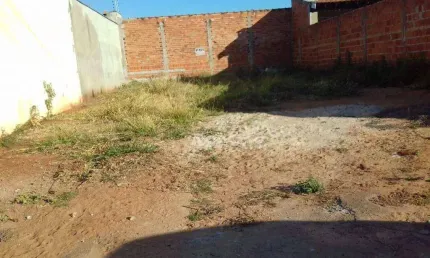 Terreno à venda, 200 m² por R$ 110.000,00 - Residencial Santa Ana - São José do Rio Preto/SP