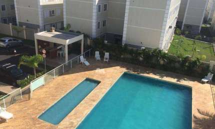Apartamento com 2 dormitórios à venda, 47 m² por R$ 170.000,00 - Rios di Itália - São José do Rio Preto/SP
