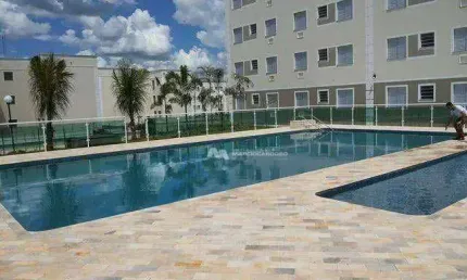 Apartamento com 2 dormitórios à venda, 47 m² por R$ 170.000,00 - Rios di Itália - São José do Rio Preto/SP