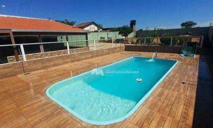 Chácara com 5 dormitórios à venda, 1000 m² por R$ 450.000,00 - Estância São Pedro II (Zona Rural) - São José do Rio Preto/SP