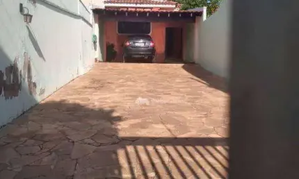 Casa com 3 dormitórios à venda, 84 m² por R$ 350.000,00 - Jardim Nazareth - São José do Rio Preto/SP