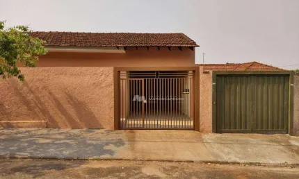 Casa com 3 dormitórios à venda, 143 m² por R$ 370.000,00 - Jardim Conceição - São José do Rio Preto/SP