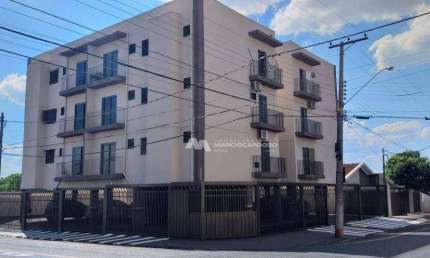 Apartamento com 2 dormitórios à venda, 81 m² por R$ 300.000,00 - Vila Ipiranga - São José do Rio Preto/SP