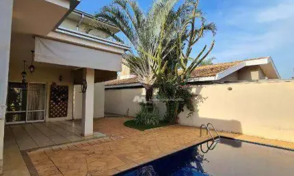 Sobrado à venda, 297 m² por R$ 1.600.000,00 - Damha III - São José do Rio Preto/SP