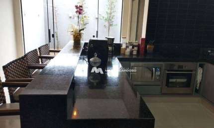 Casa com 2 dormitórios à venda, 100 m² por R$ 360.000,00 - Parque da Liberdade IV - São José do Rio Preto/SP