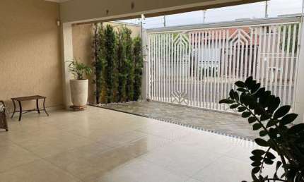 Casa com 3 dormitórios à venda, 178 m² por R$ 540.000,00 - Residencial Santa Filomena - São José do Rio Preto/SP