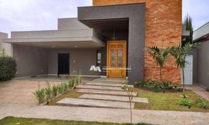 Casa com 3 dormitórios à venda, 238 m² por R$ 1.800.000,00 - Damha VI - São José do Rio Preto/SP