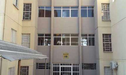 Apartamento com 2 dormitórios à venda, 59 m² por R$ 170.000,00 - Jardim Santa Lúcia - São José do Rio Preto/SP