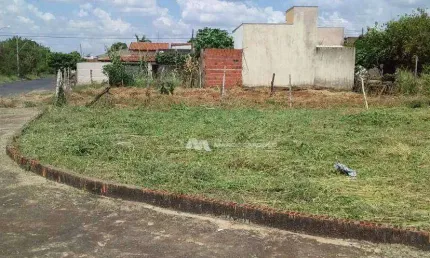 Terreno à venda, 216 m² por R$ 130.000,00 - Parque das Aroeiras II - São José do Rio Preto/SP
