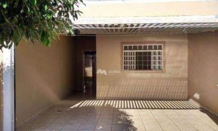 Casa com 2 dormitórios à venda, 174 m² por R$ 395.000,00 - Jardim Residencial Etemp - São José do Rio Preto/SP