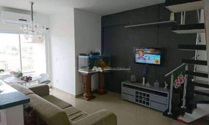 Apartamento com 2 dormitórios à venda, 120 m² por R$ 480.000,00 - Parque Industrial - São José do Rio Preto/SP