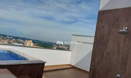 Apartamento com 2 dormitórios à venda, 120 m² por R$ 480.000,00 - Parque Industrial - São José do Rio Preto/SP